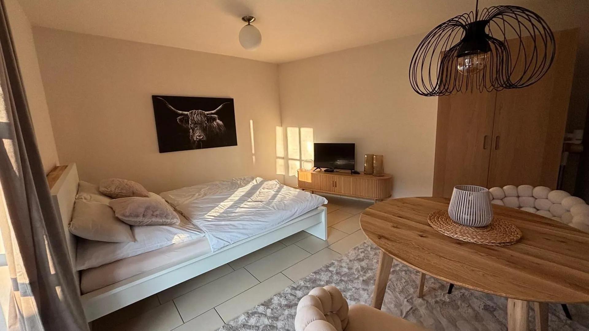 Apartment Ferienwohnung Runway 